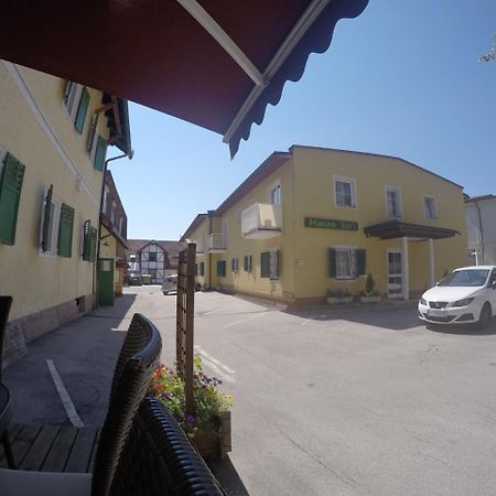 Hotel Gretl Krumpendorf Εξωτερικό φωτογραφία